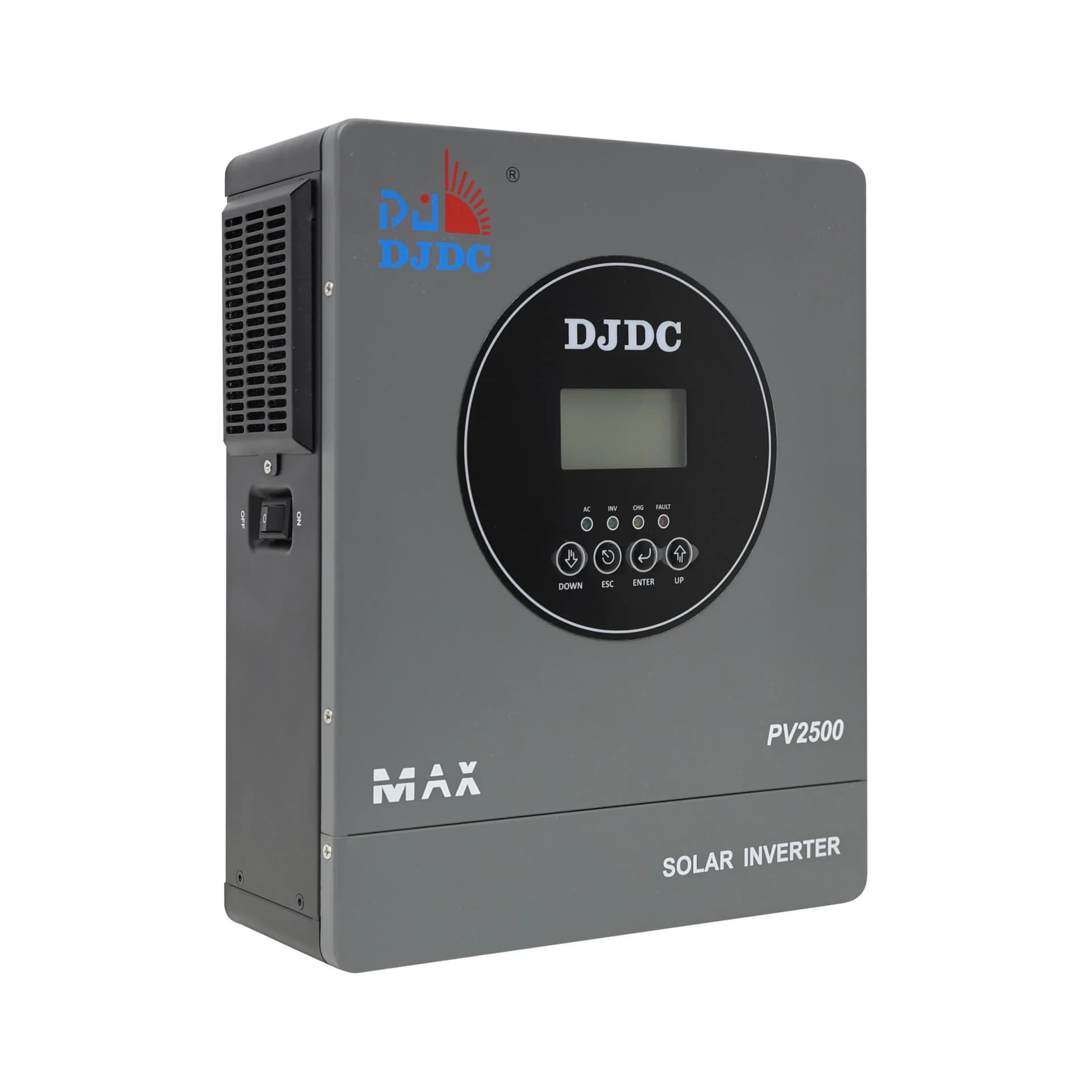 PV 2500 Hybrid Inverter
