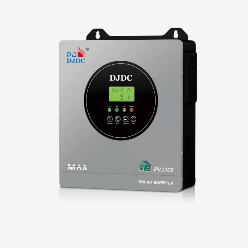 PV 2000 Hybrid Inverter
