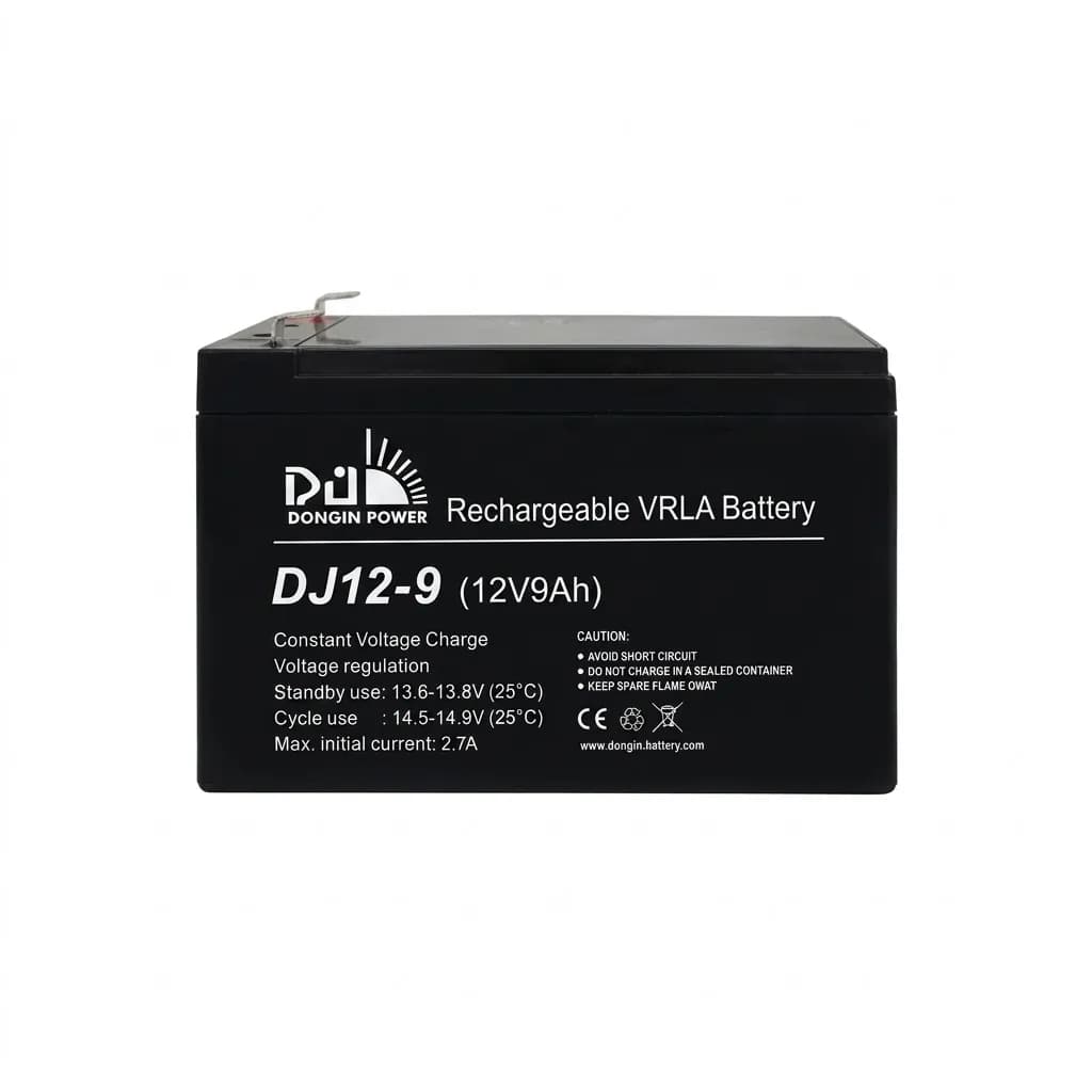 12V9Ah Lead-acid battery
