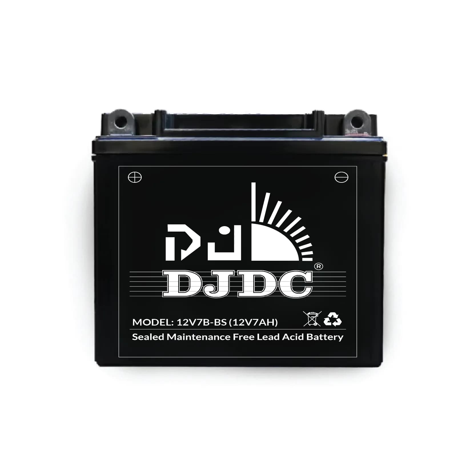 12V7B