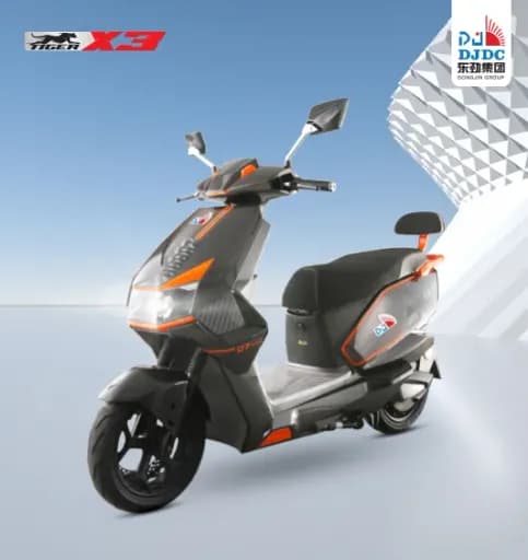 Tiger X3 Series