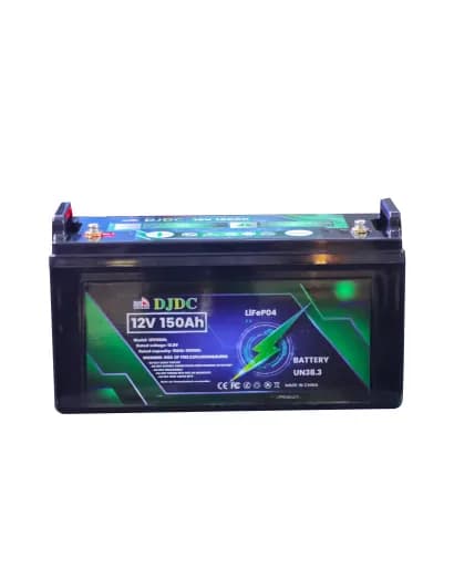 12V150Ah Lithium battery