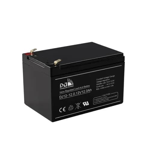 12v12ah Rechargeable Battery