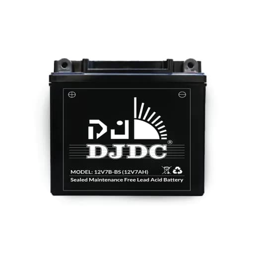 12V7B
