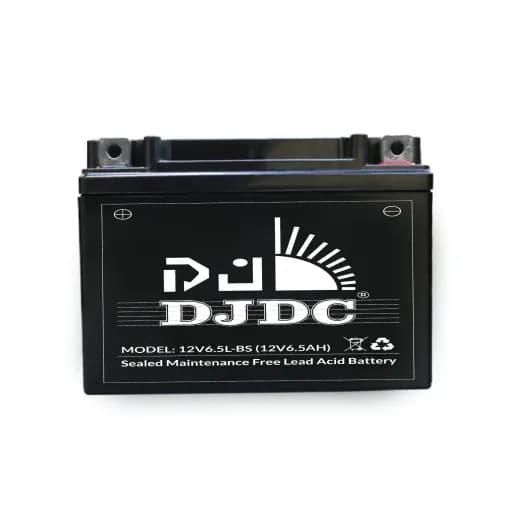 12V6.5L