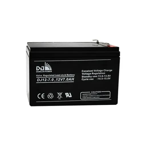 12v7ah ups battery